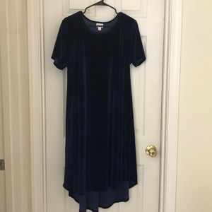 Lularoe velvet Carly